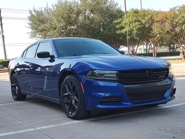 2021 DODGE Charger