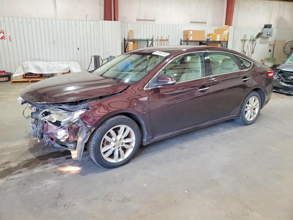 2014 TOYOTA Avalon