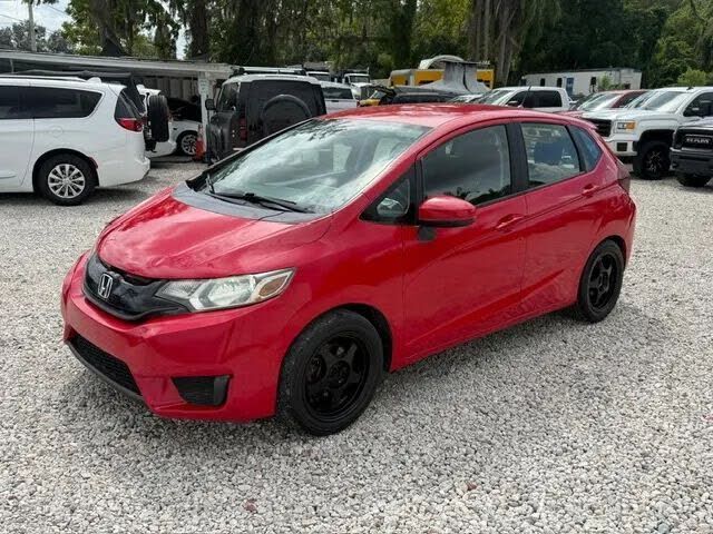 2016 HONDA Fit