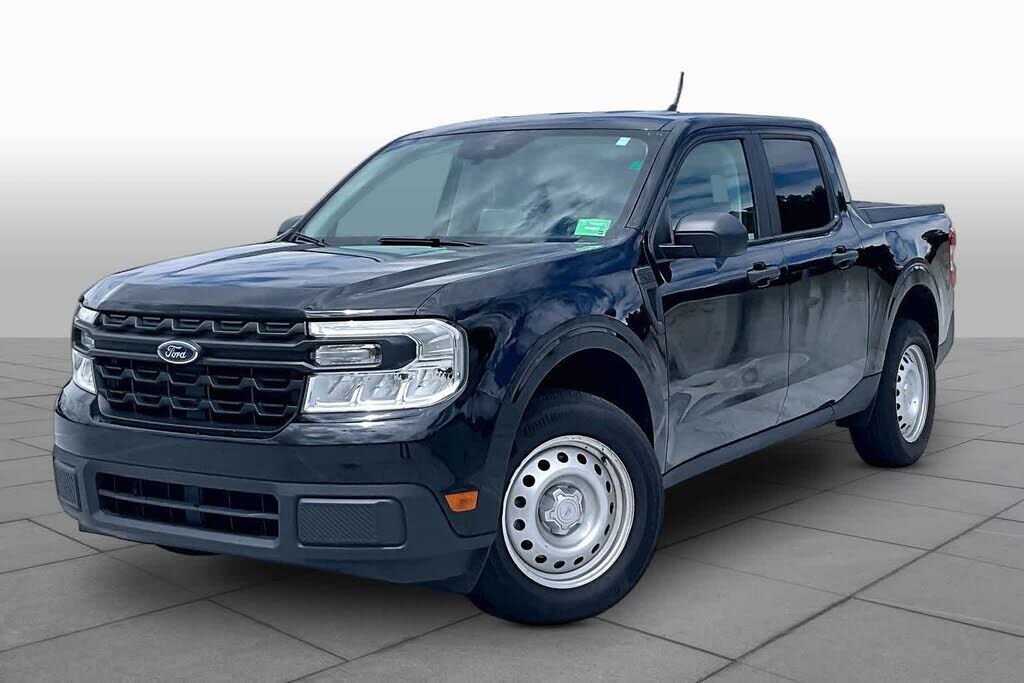 2022 FORD Maverick