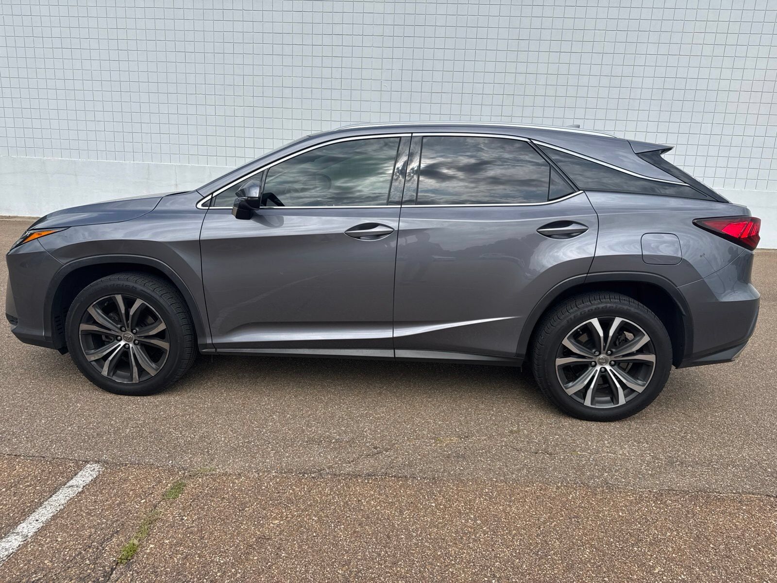 2017 LEXUS RX