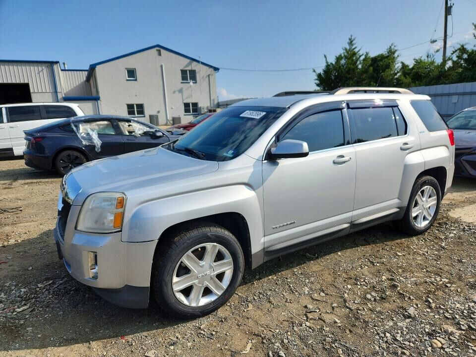 2011 GMC Terrain