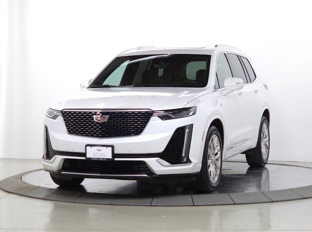 2023 CADILLAC XT6