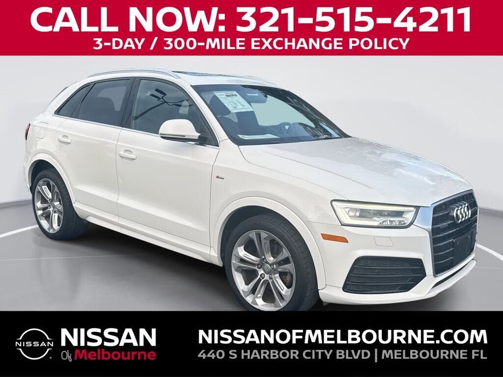 2018 AUDI Q3