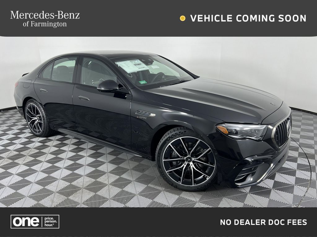 2026 MERCEDES-BENZ E-Class