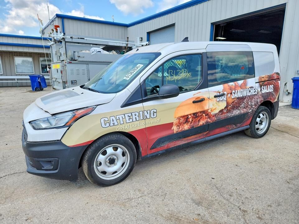 2023 FORD Transit