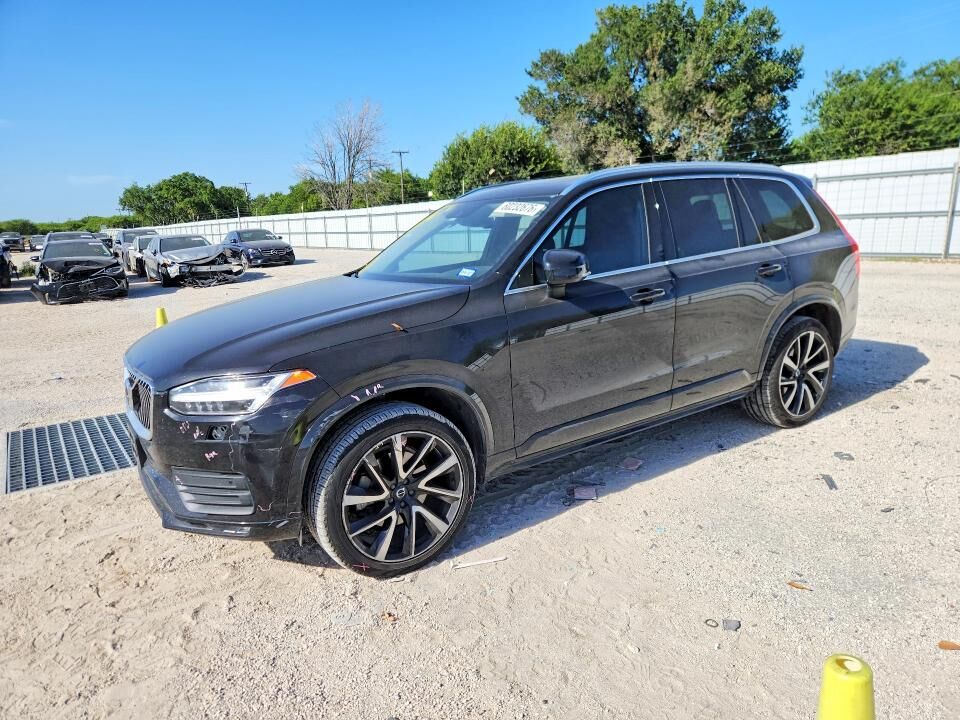 2021 VOLVO XC90