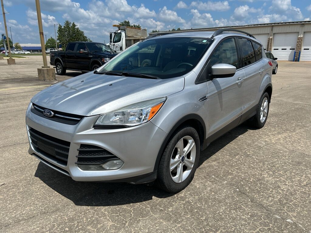 2015 FORD Escape