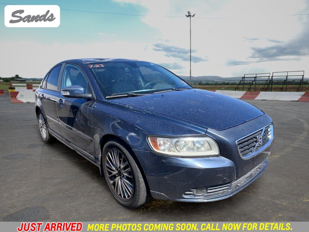 2009 VOLVO S40