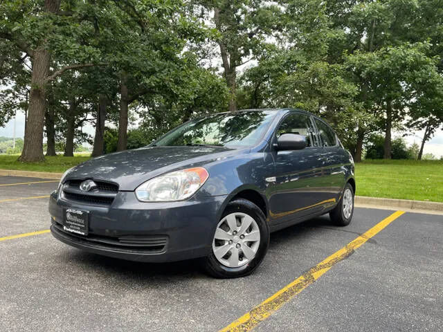 2011 HYUNDAI Accent