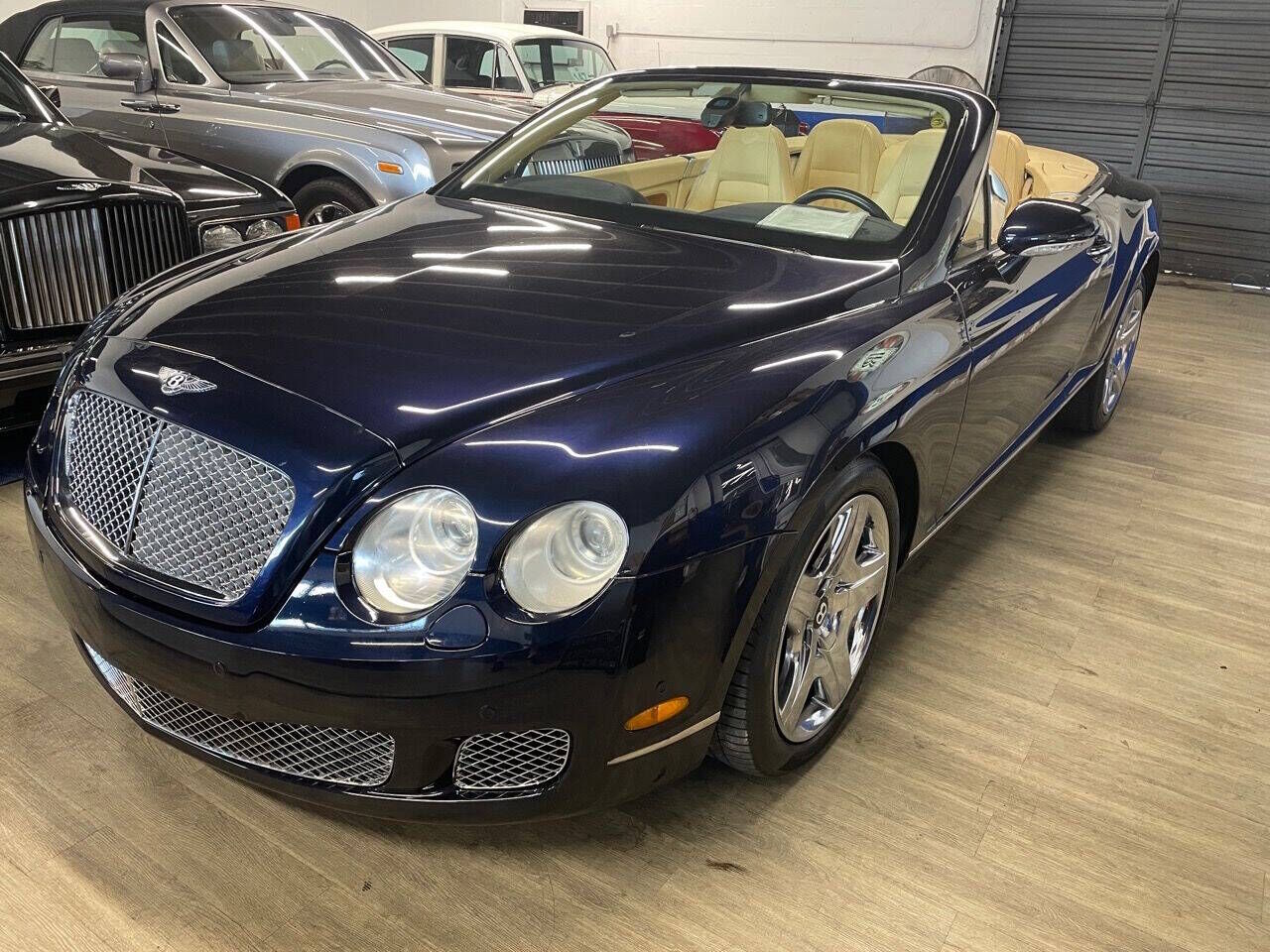 2008 BENTLEY Continental