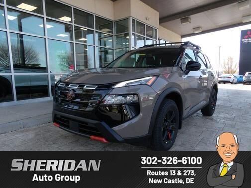 2026 NISSAN Rogue