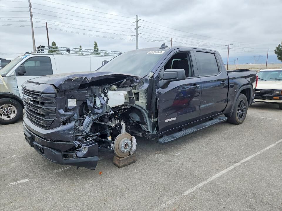2024 GMC Sierra