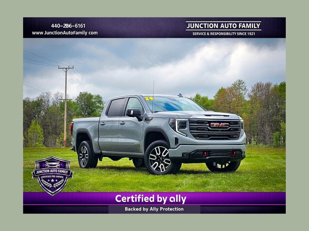 2024 GMC Sierra
