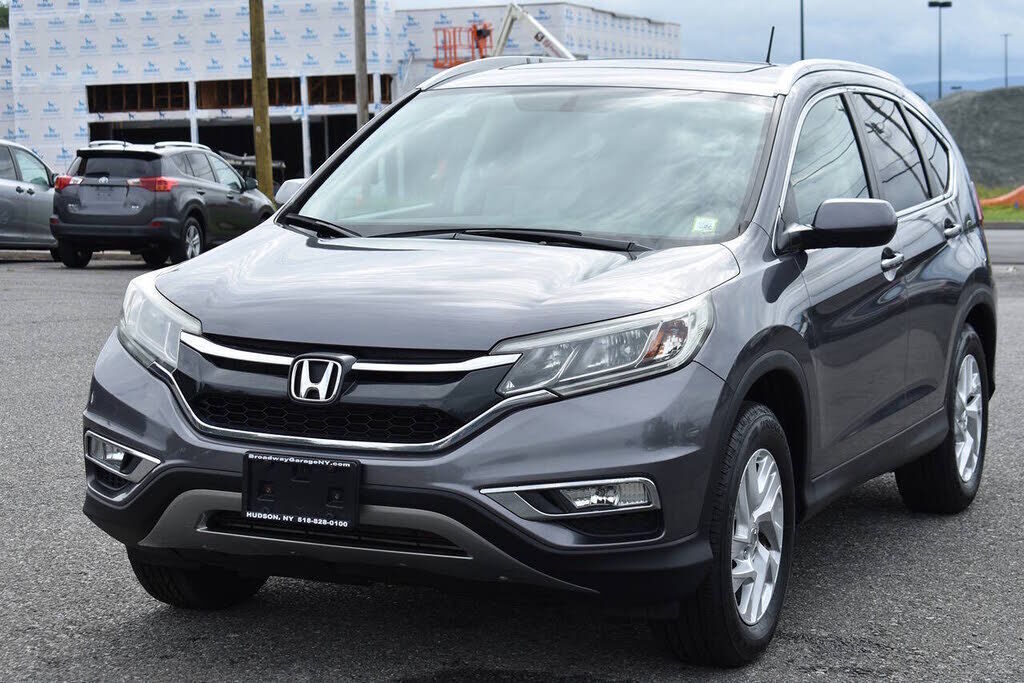 2015 HONDA CR-V