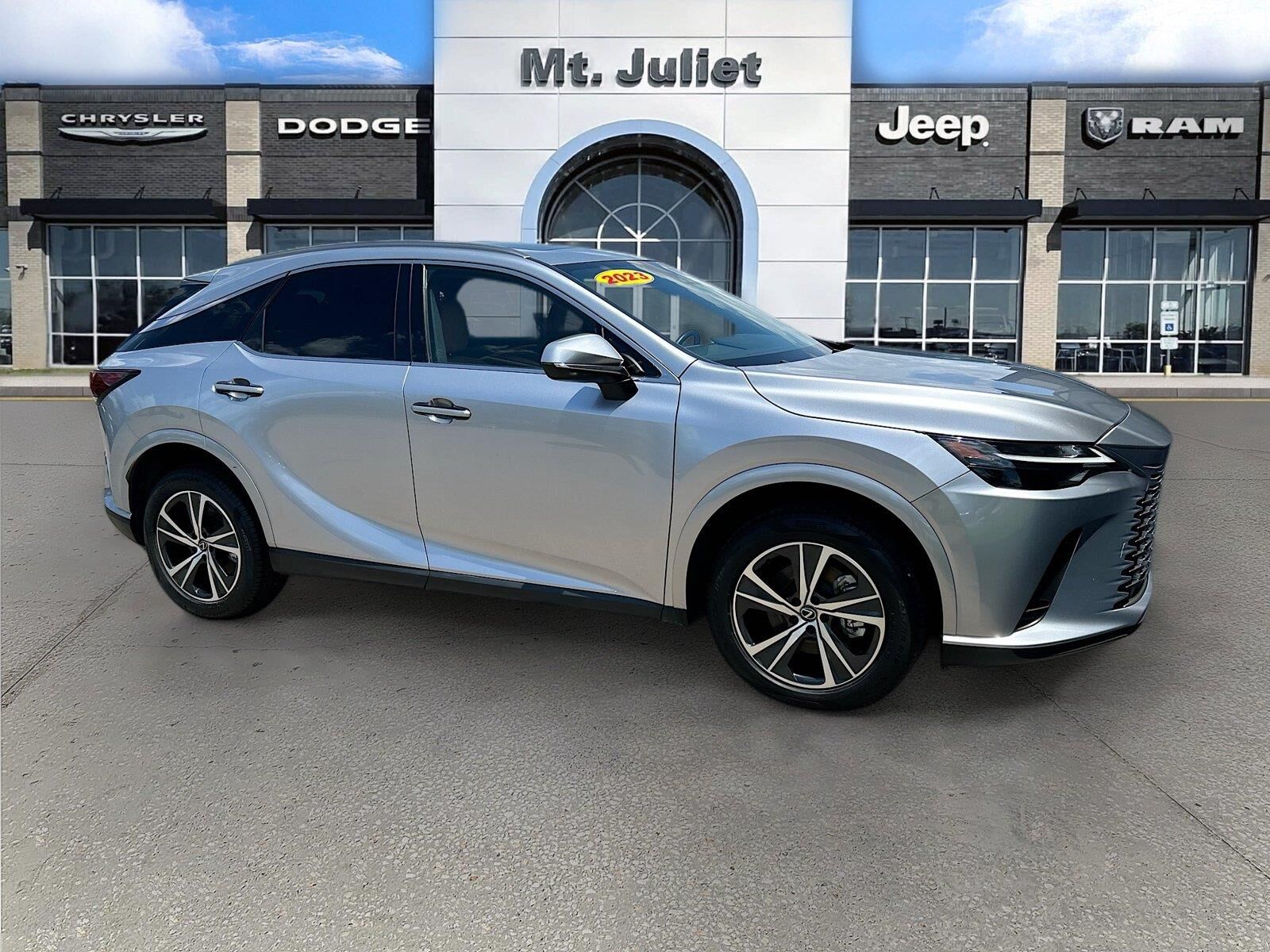 2023 LEXUS RX