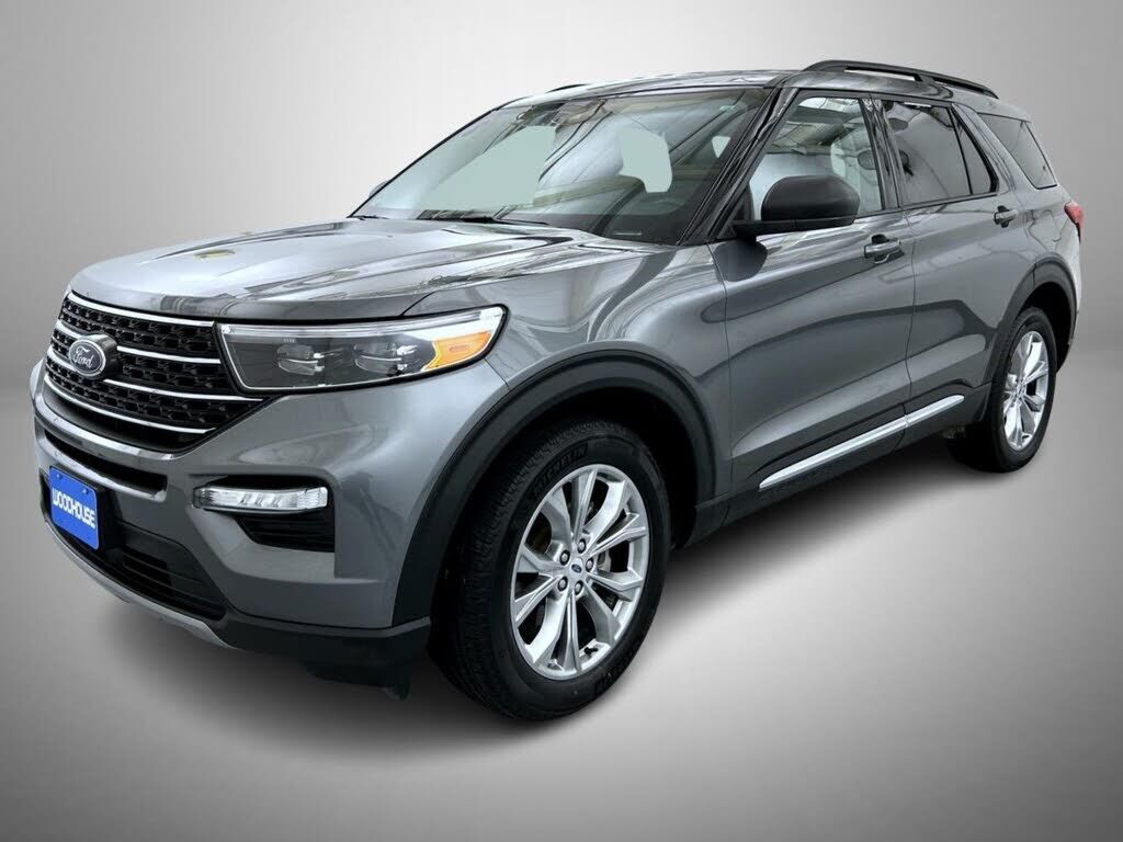 2024 FORD Explorer