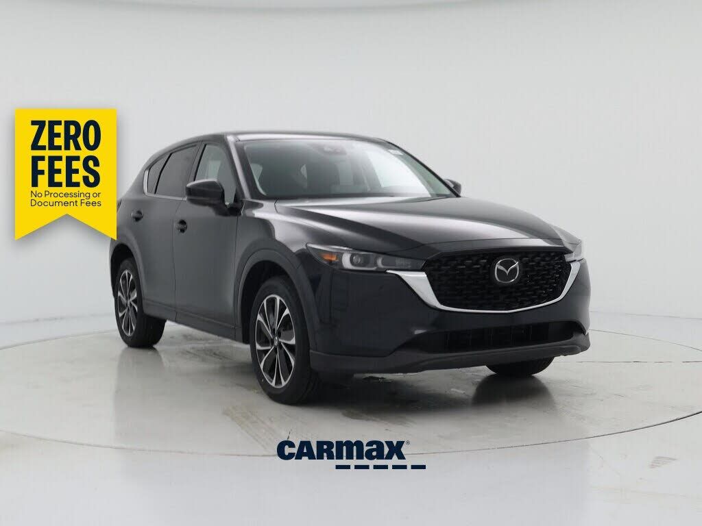 2023 MAZDA CX-5