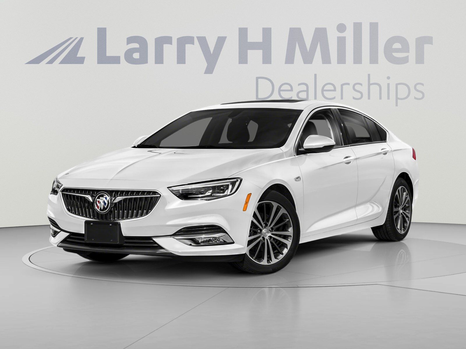 2018 BUICK Regal