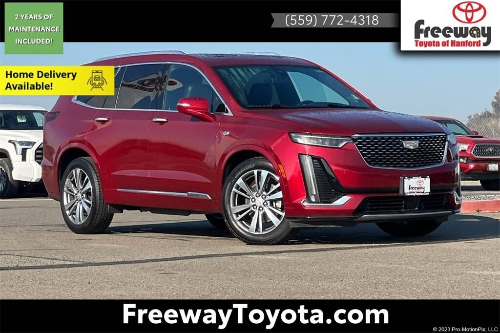 2020 CADILLAC XT6