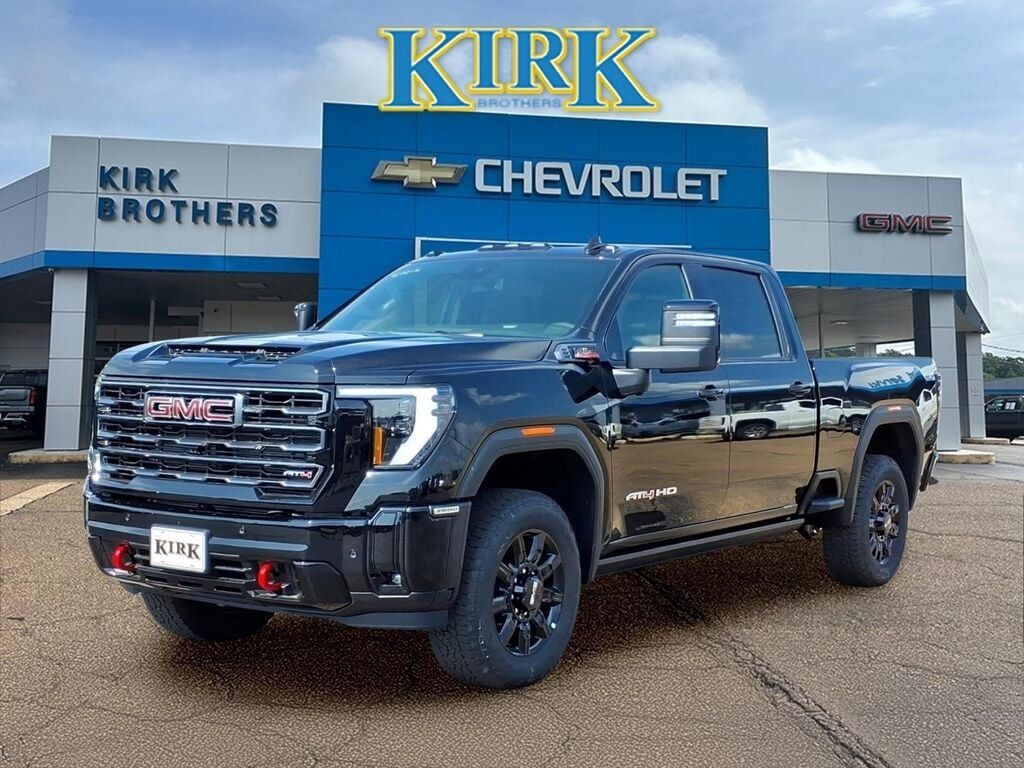 2026 GMC Sierra HD