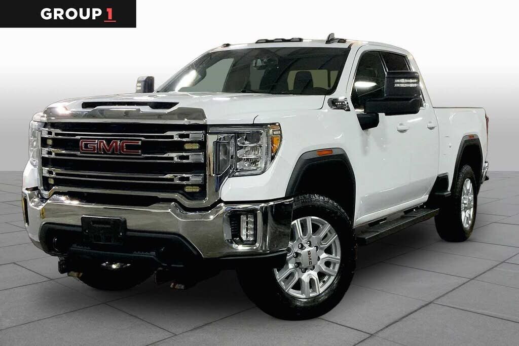 2022 GMC Sierra