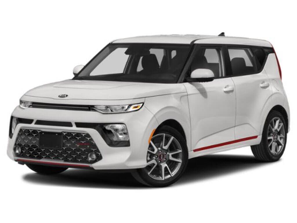 2021 KIA Soul