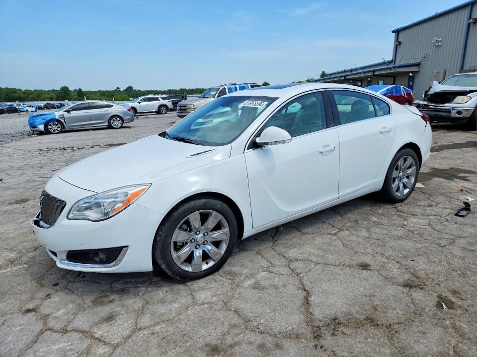2015 BUICK Regal