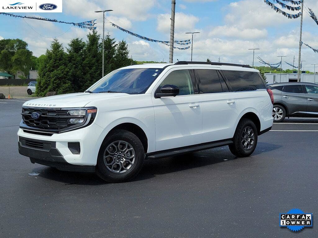 2025 FORD Expedition