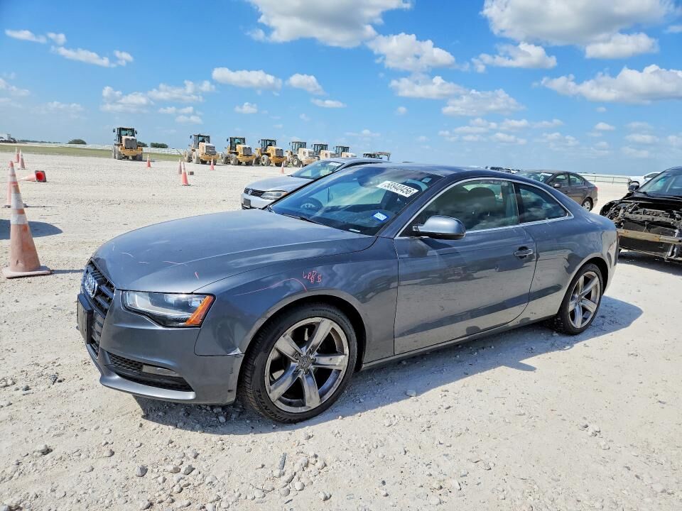 2014 AUDI A5