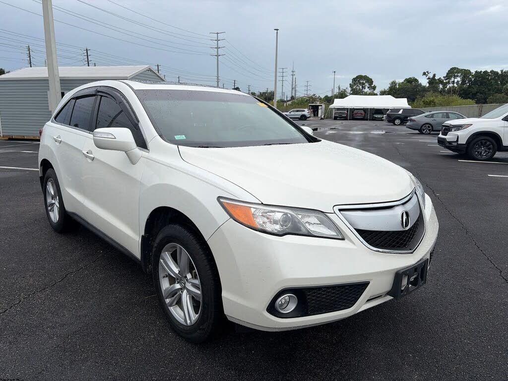 2015 ACURA RDX