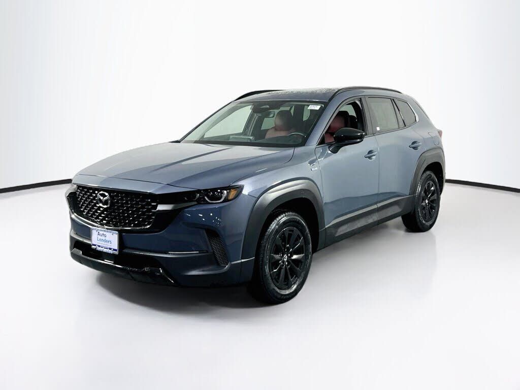2025 MAZDA CX-50