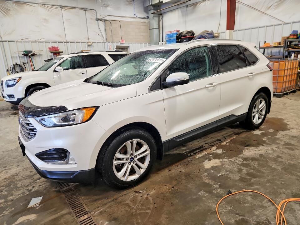 2019 FORD Edge