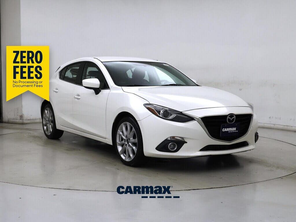 2014 MAZDA Mazda3