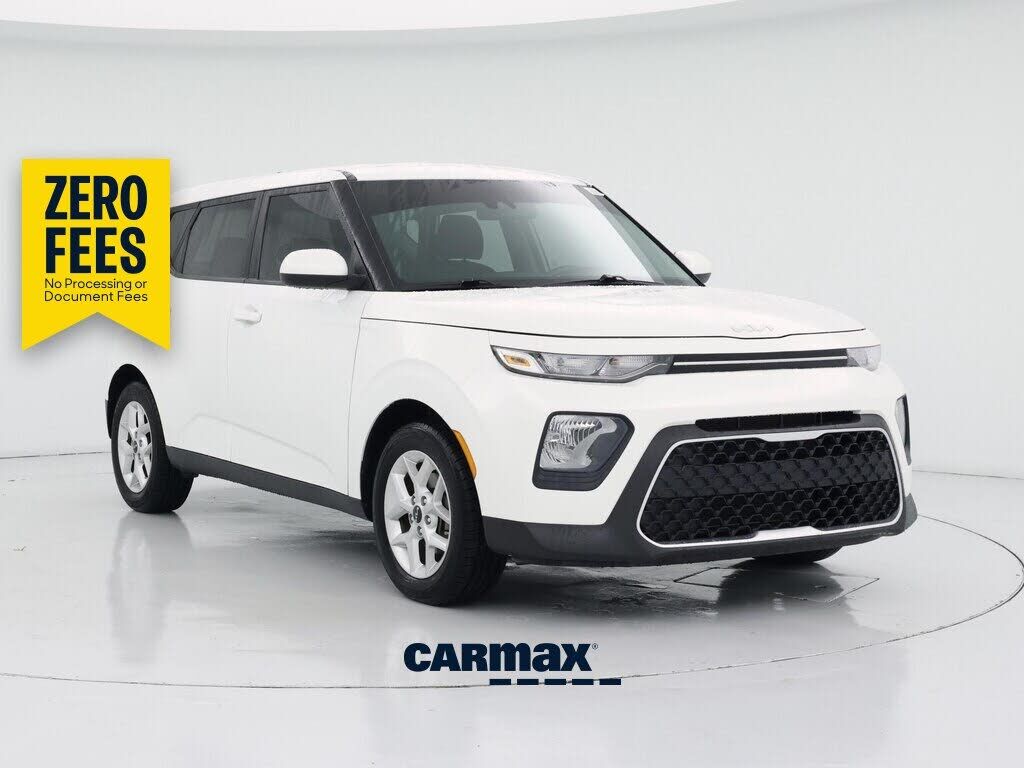 2022 KIA Soul