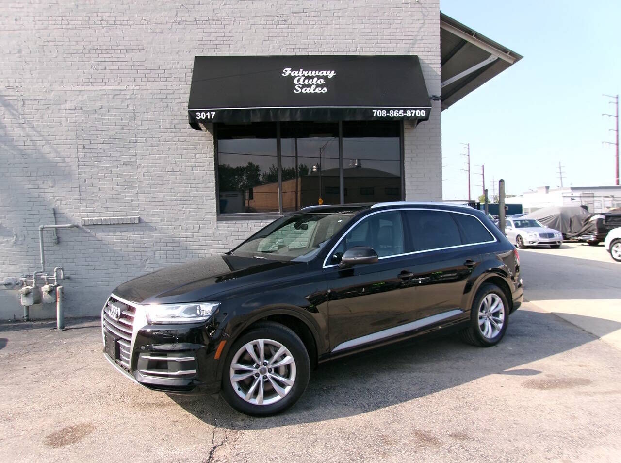 2019 AUDI Q7