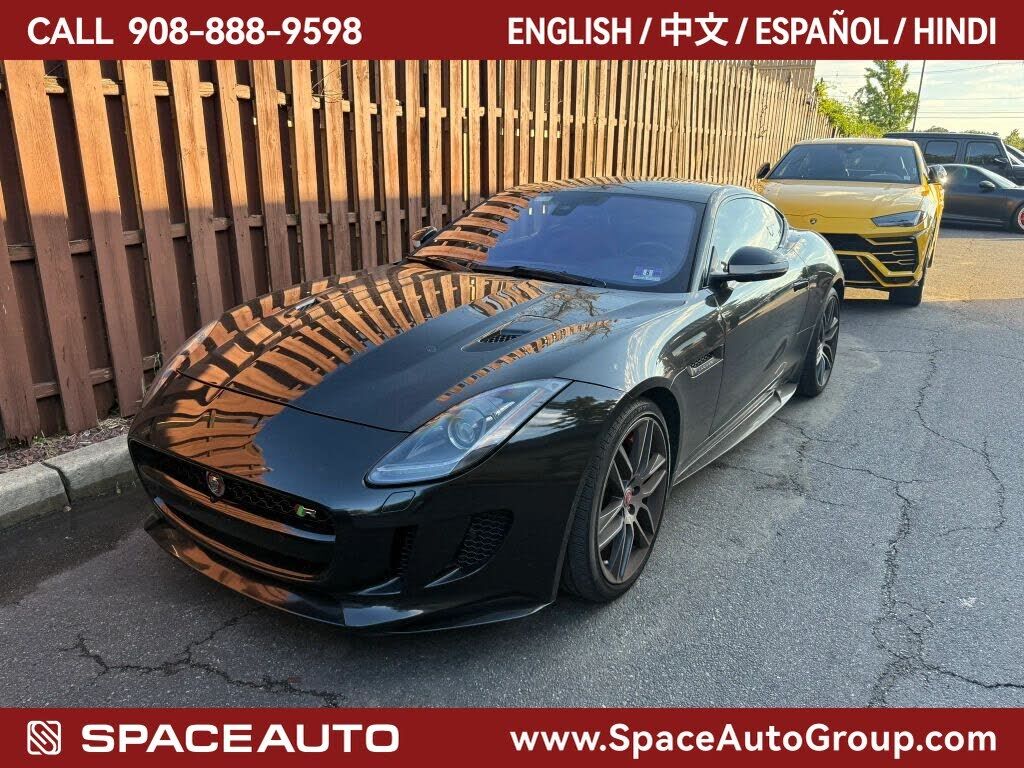 2017 JAGUAR F-Type