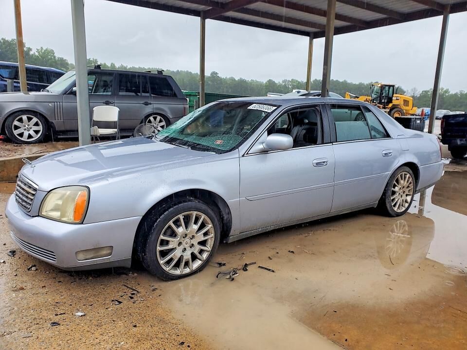 2004 CADILLAC Deville