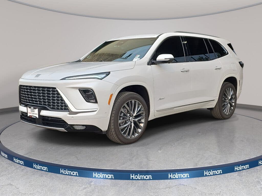 2025 BUICK Enclave