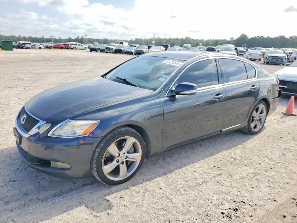 2008 LEXUS GS