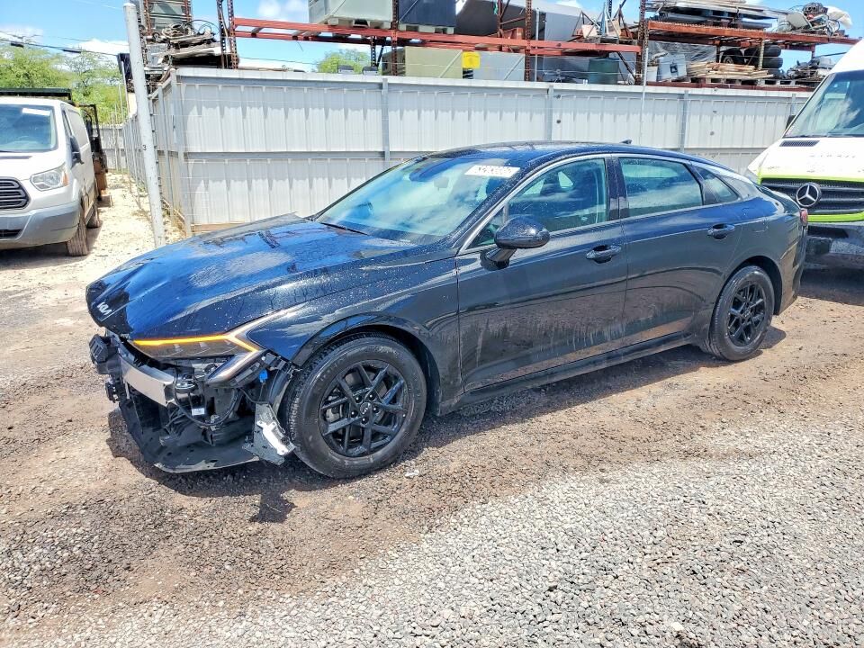 2025 KIA K5