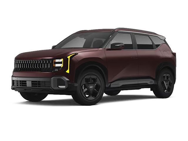 2027 KIA Seltos