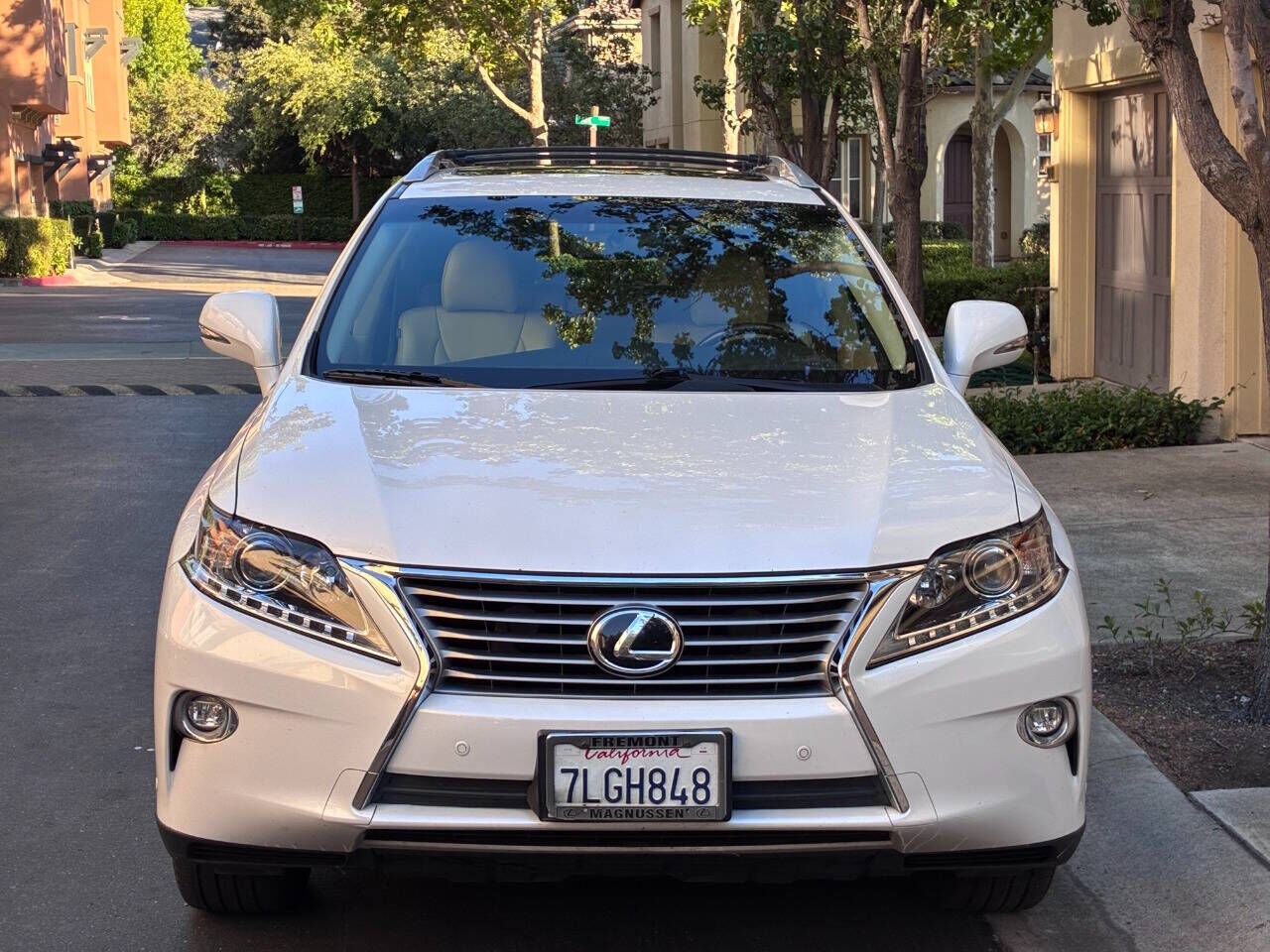 2015 LEXUS RX