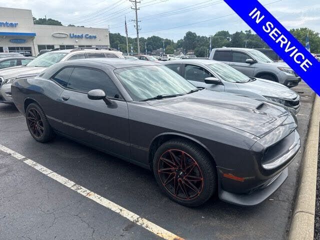 2019 DODGE Challenger