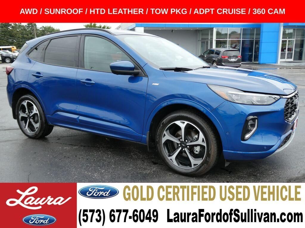 2023 FORD Escape