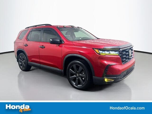 2025 HONDA Pilot