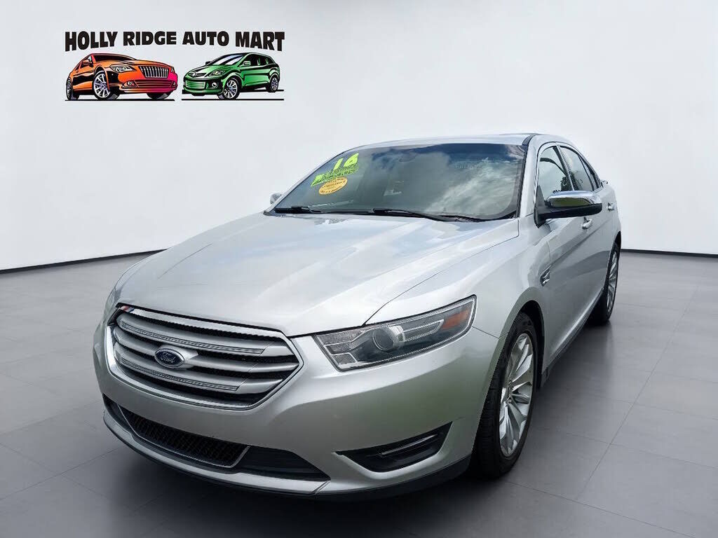 2016 FORD Taurus