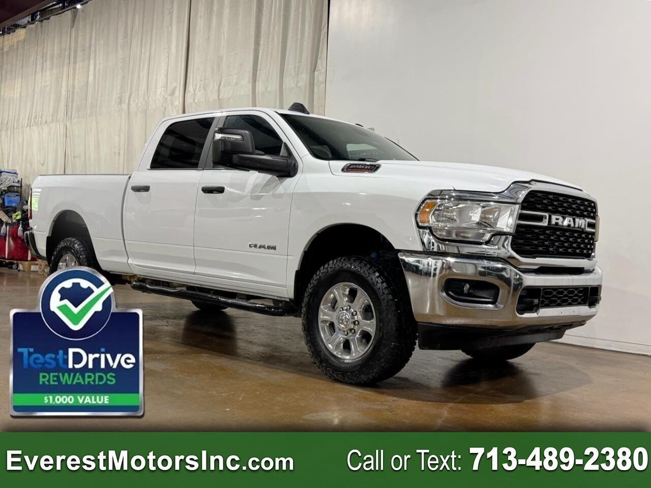 2023 RAM 2500