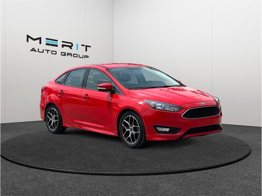 2016 FORD Focus