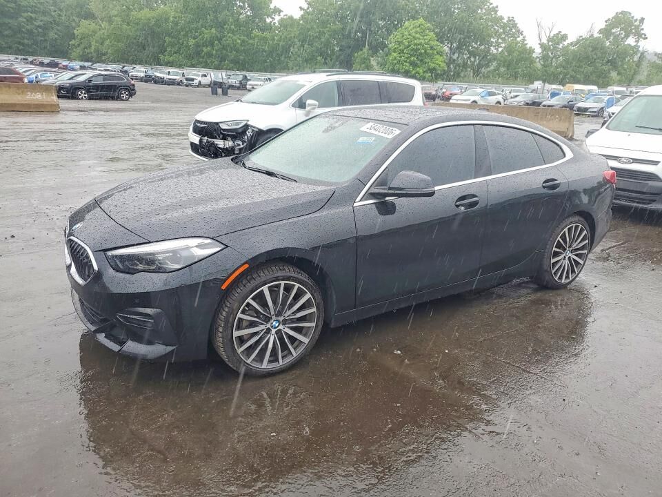 2022 BMW 2 Series